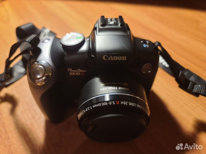 Фотоаппарат canon pc1304