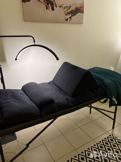 Матрас для наращивания ресниц