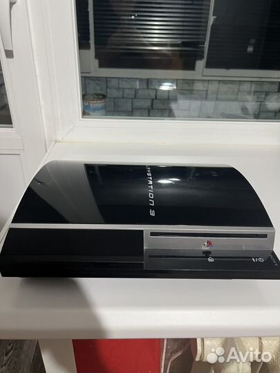 Sony PS3 fat