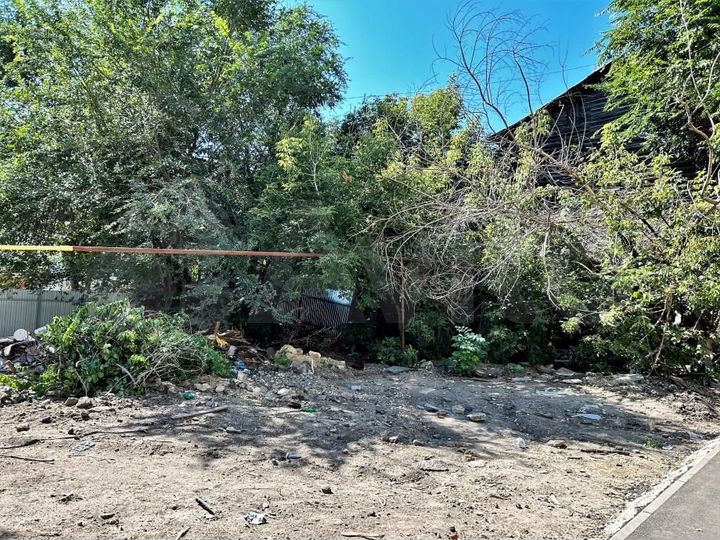 Участок 2,1 сот. (ИЖС)