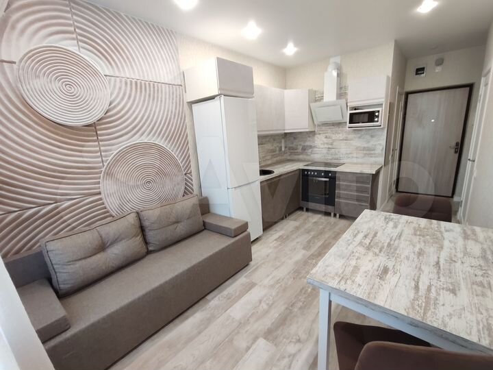 1-к. квартира, 33 м², 4/9 эт.