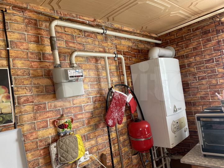 Дом 65 м² на участке 8 сот.