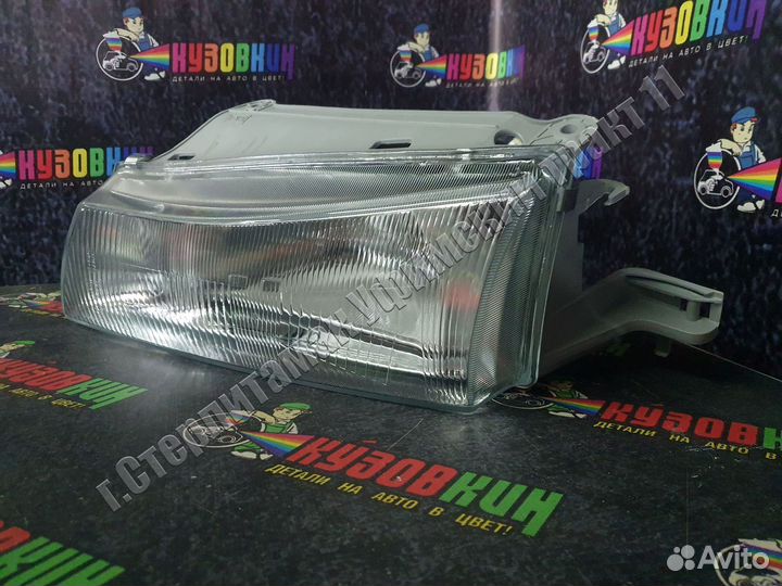 Фара daewoo nexia 1 n100 старого образца new левая