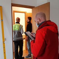 Приемка квартир от застройщика, Санкт-Петербург