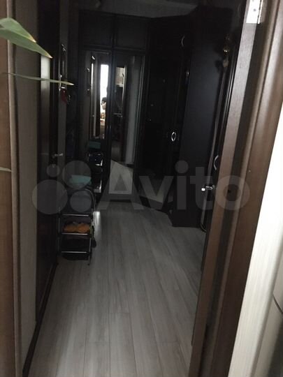 1-к. квартира, 37,7 м², 12/17 эт.