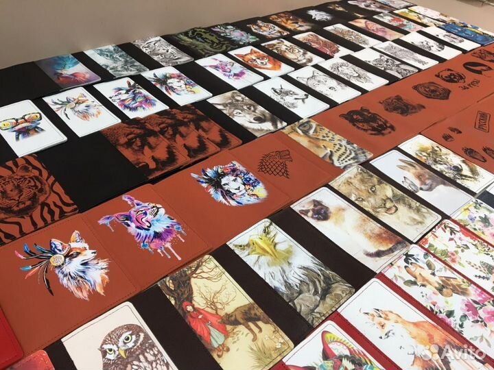 Обложка на паспорт оптом