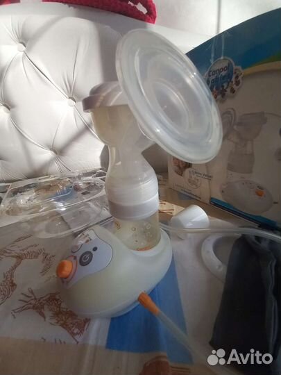 Молокоотсос электрический