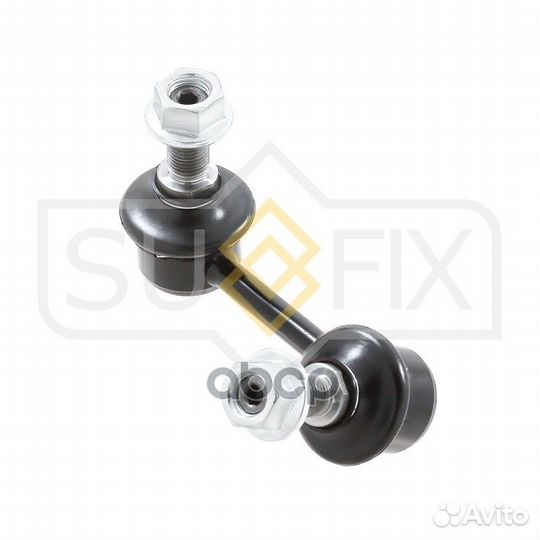 Стойка стабилизатора перед прав SJ1209 sufix