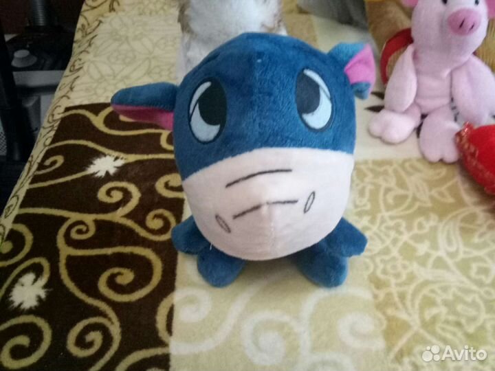 Мягкие игрушки