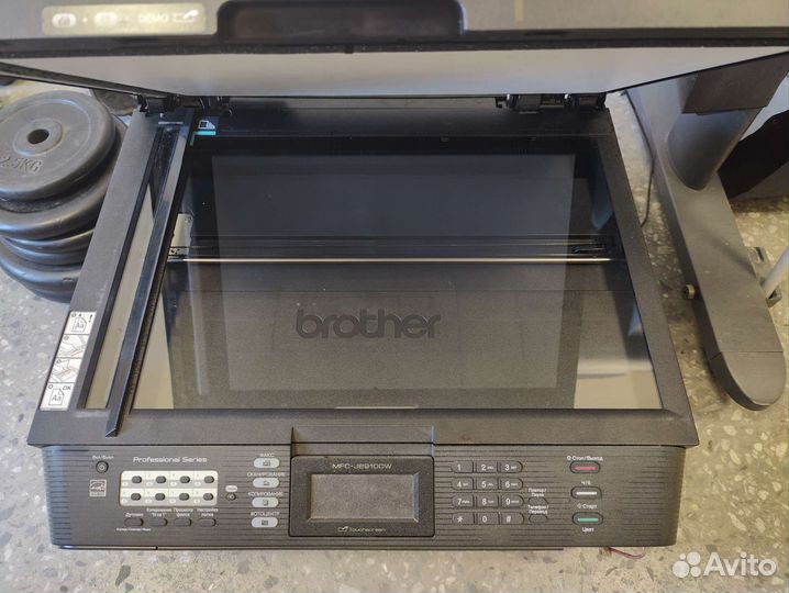 Принтер brother