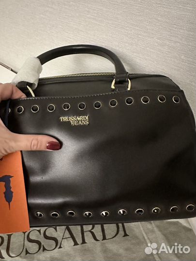Сумка Trussardi оригинал