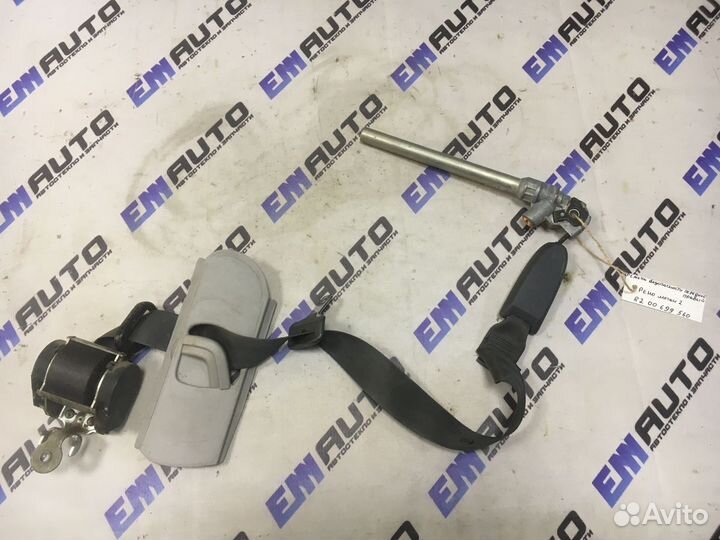 Ремень безопасности передний правый Рено Меган 2