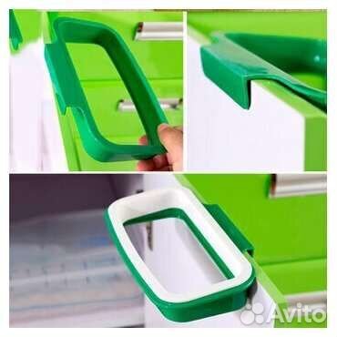 Держатель для мусорных пакетов