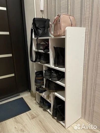 Обувницы новые.Этажерка.Разные