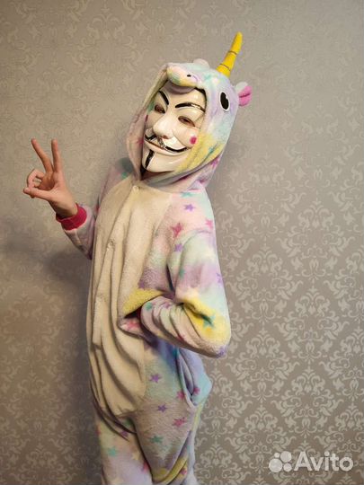 Пижама кигуруми