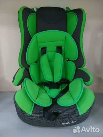 Автомобильное кресло 9-36 кг