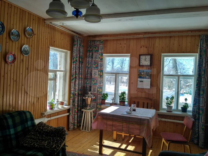 Дом 65 м² на участке 23 сот.