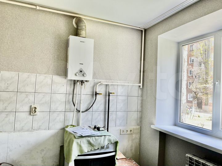 1-к. квартира, 30,2 м², 1/5 эт.