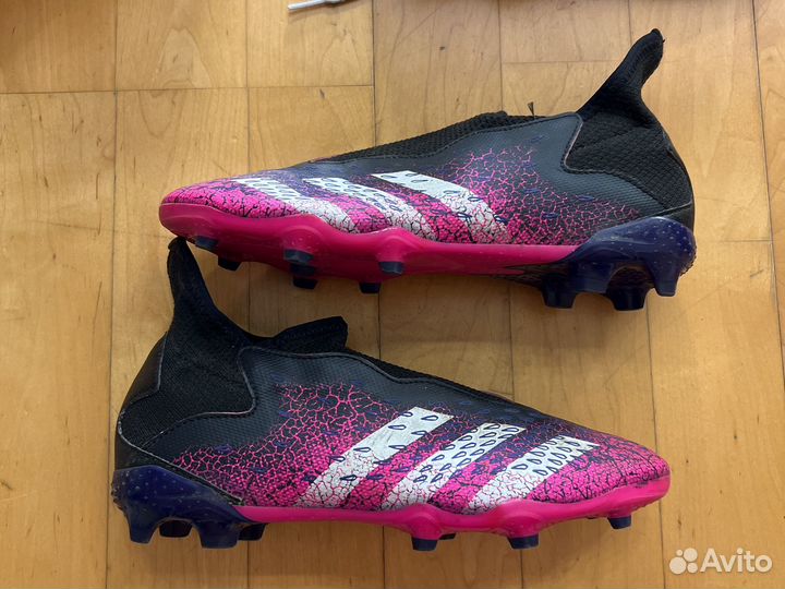 Бутсы adidas predator