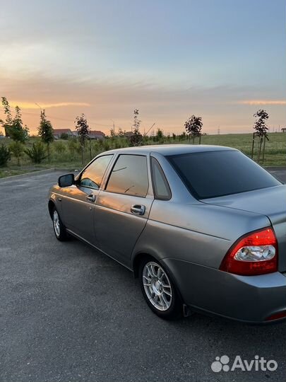 LADA Priora 1.6 МТ, 2011, 214 825 км