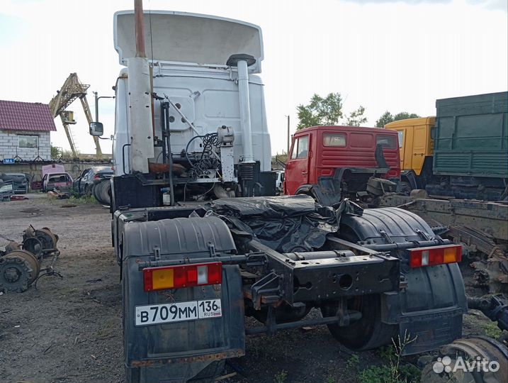 Маз разбор по запчастям