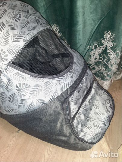 Прогулочный блок для коляски