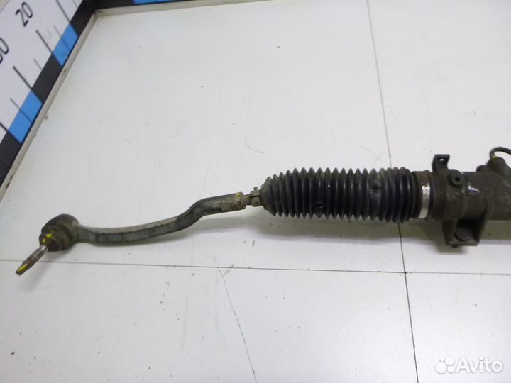 RZN: Рейка рулевая Вольво Volvo XC70 Cross Country
