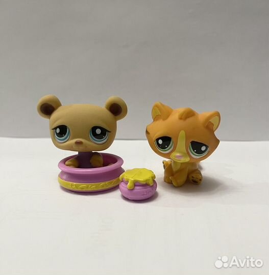 Littlest Pet Shop lps LPS Парные наборы