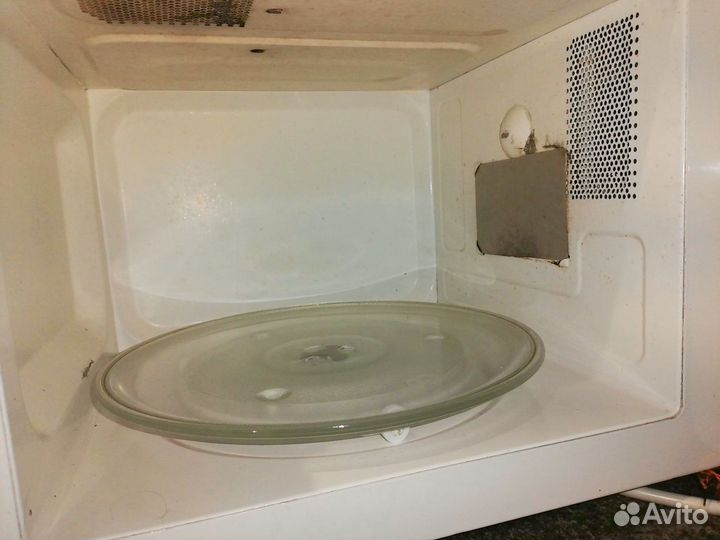 Микроволновка бу рабочая