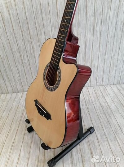 Гитара акустическая