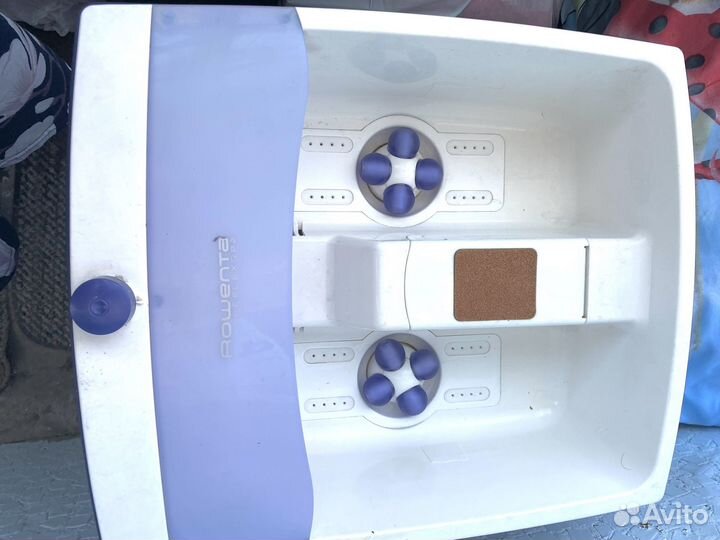 Ванна для педикюра