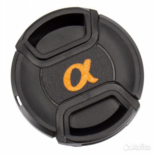 Крышка PWR Альфа на объектив, 52mm