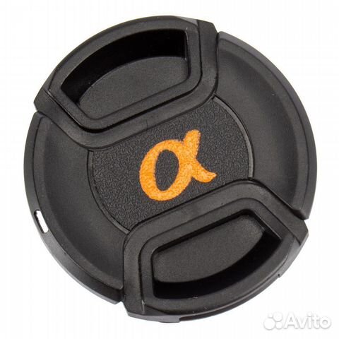 Крышка PWR Альфа на объектив, 52mm