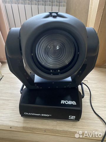 Световые приборы robe полного вращения