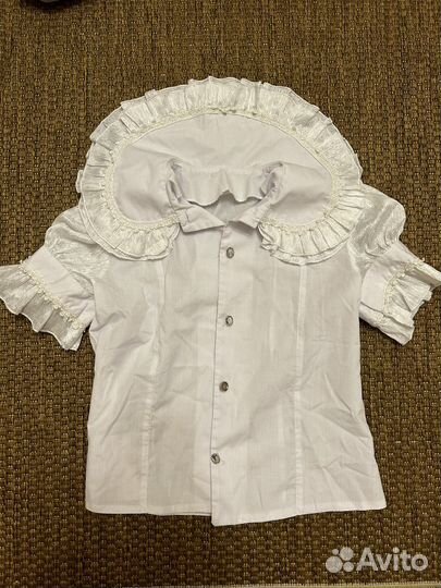 Блузка для девочки