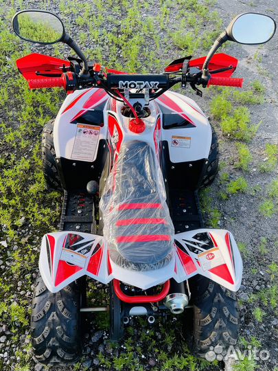 Квадроцикл Motax Micro 110 в рассрочку