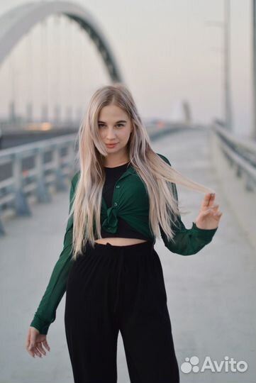 Прогулочные фотосессии