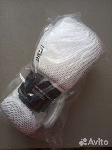 Боксерские перчатки 16 oz кожа