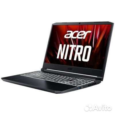 Ноутбук Acer Nitro 5 AN515-45-R2HE-wpro - новый
