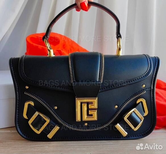 Сумка Balmain Blaze