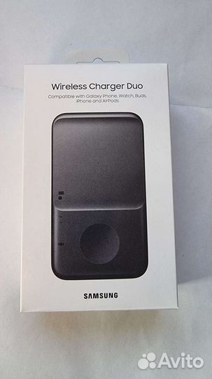 Беспроводное зарядное устройство EP-P4300