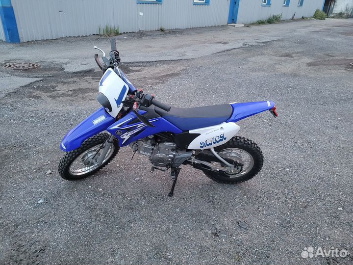 Yamaha TT-R 110 еy