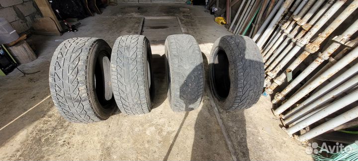 Tigar Ice 225/55 R17