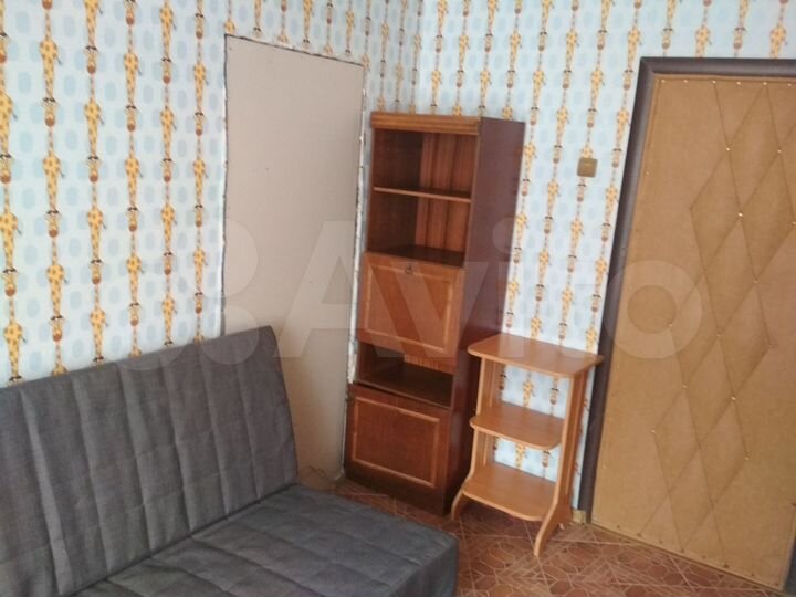 Комната 27 м² в 2-к., 3/5 эт.