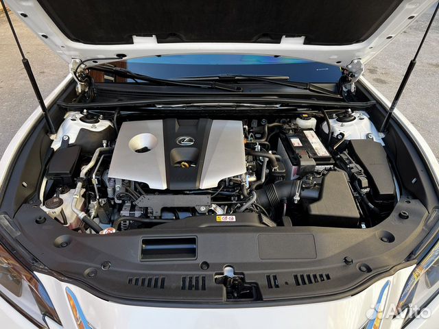 Lexus ES 2.5 AT, 2019, 66 456 км объявление продам