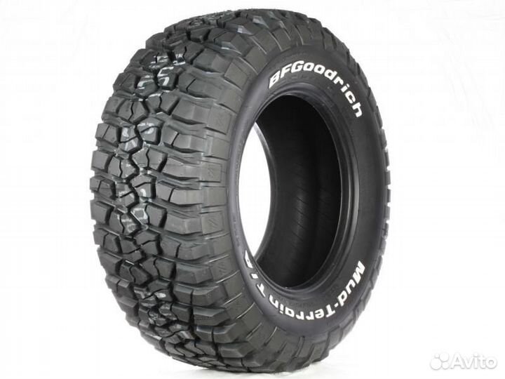 Bfgoodrich Mud-Terrain T/A KM3 255/80 R15 109Q