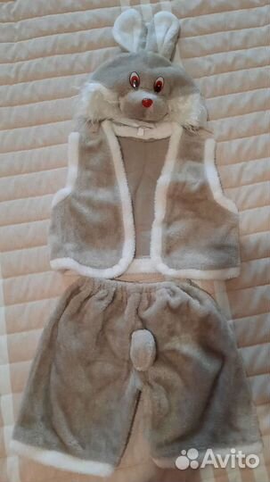 Новогодний костюм