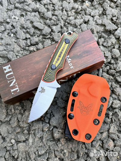 Нож Benchmade Hidden Canyon Hunter