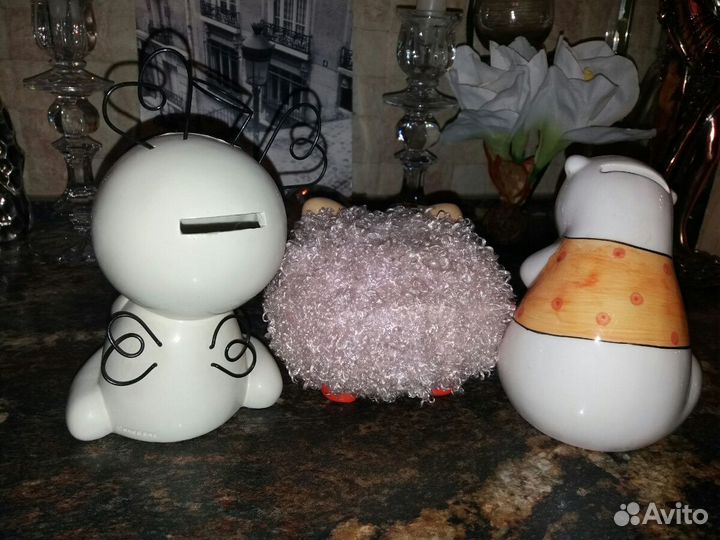 Копилка для монет