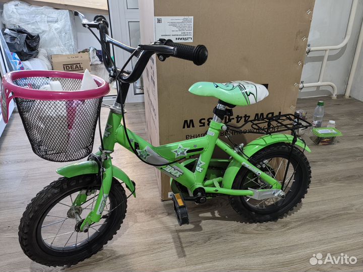 Велосипед детский